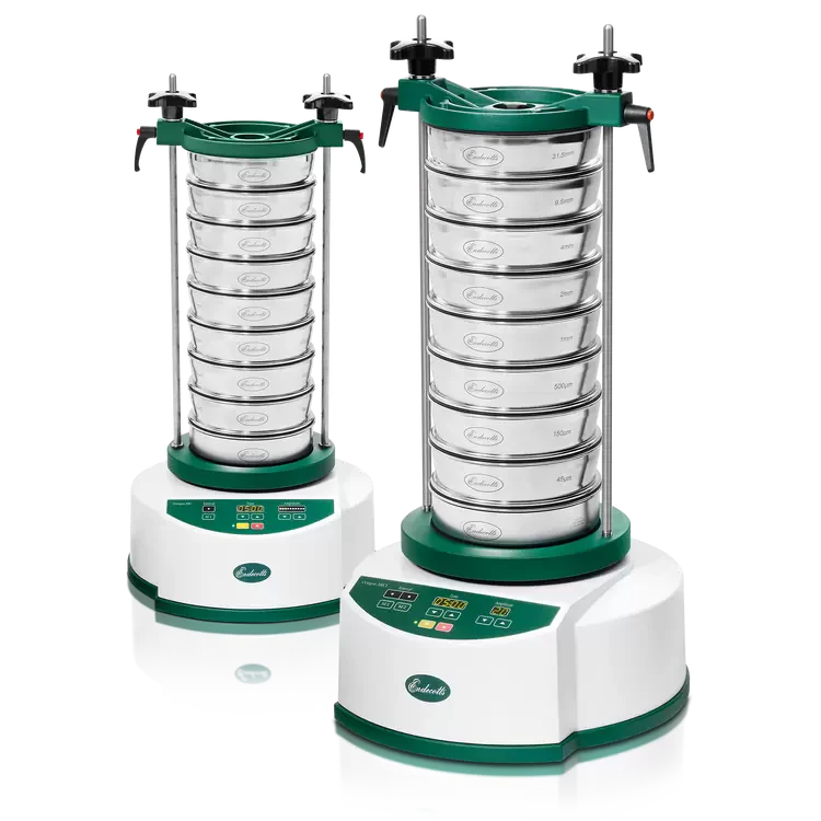 Sieving Machines