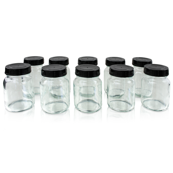 Collection bottles