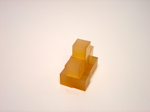 Cubes for sieving aids