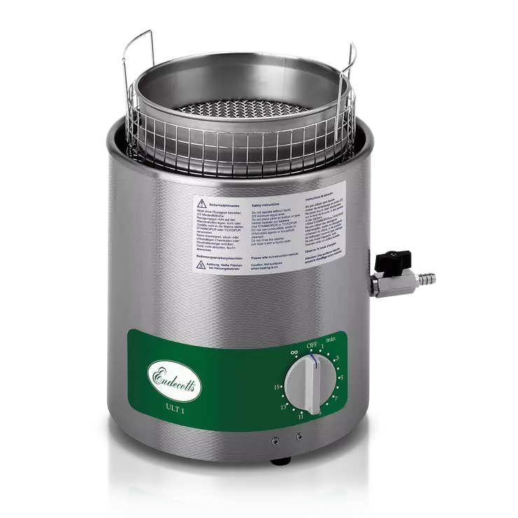 Ultrasonic cleaner