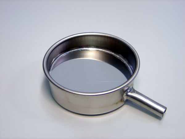 Wet Sieving Receiver