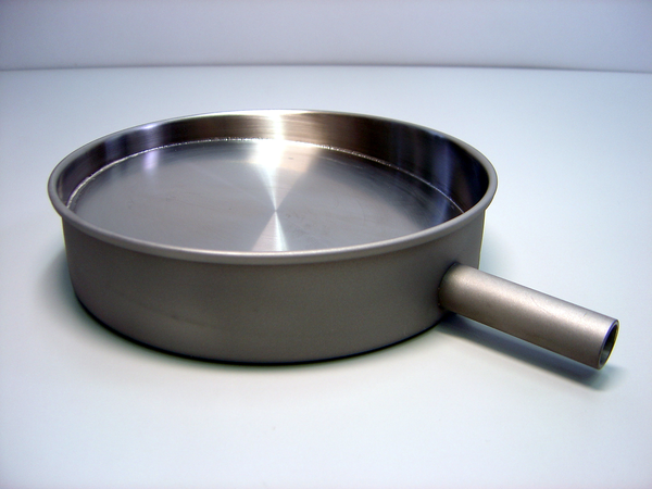 Wet Sieving Receiver