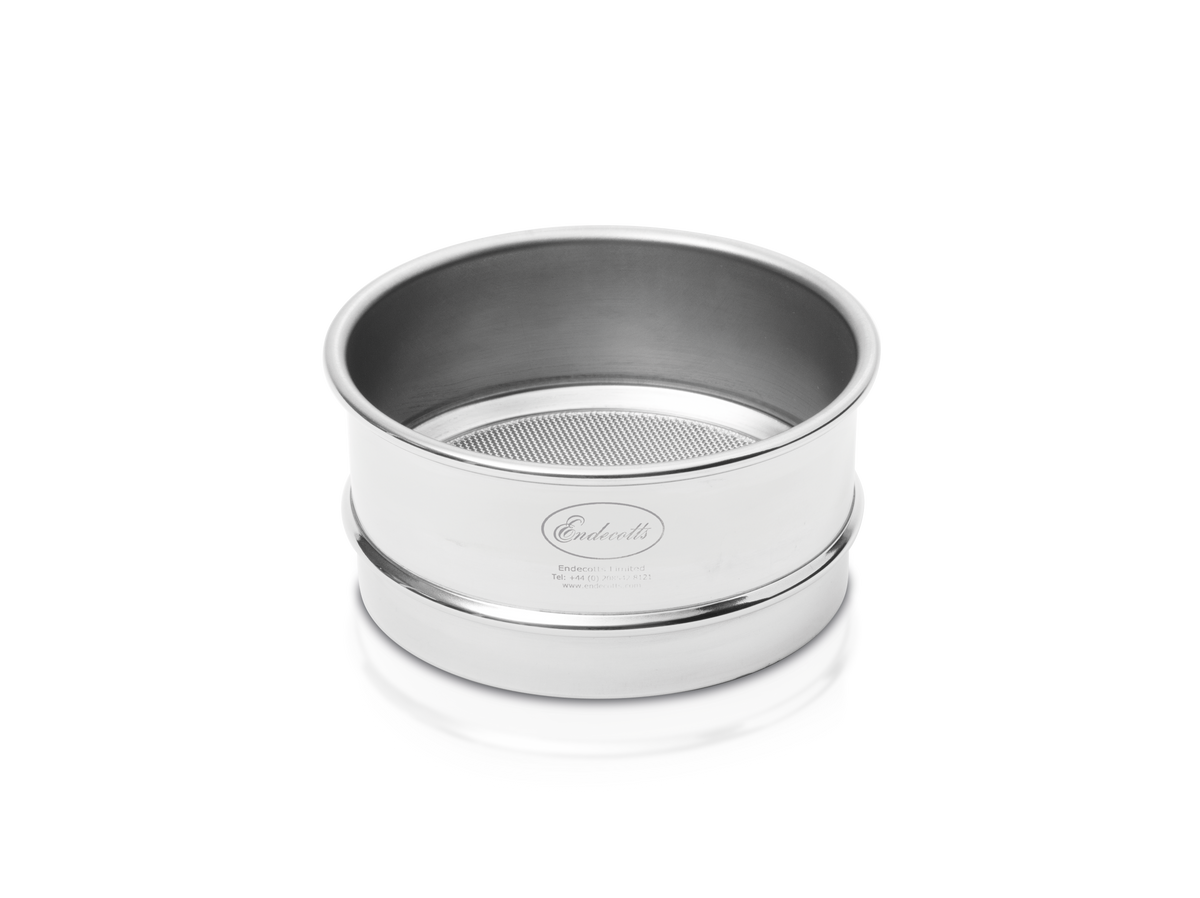 100mm Diameter Microplated Test Sieve