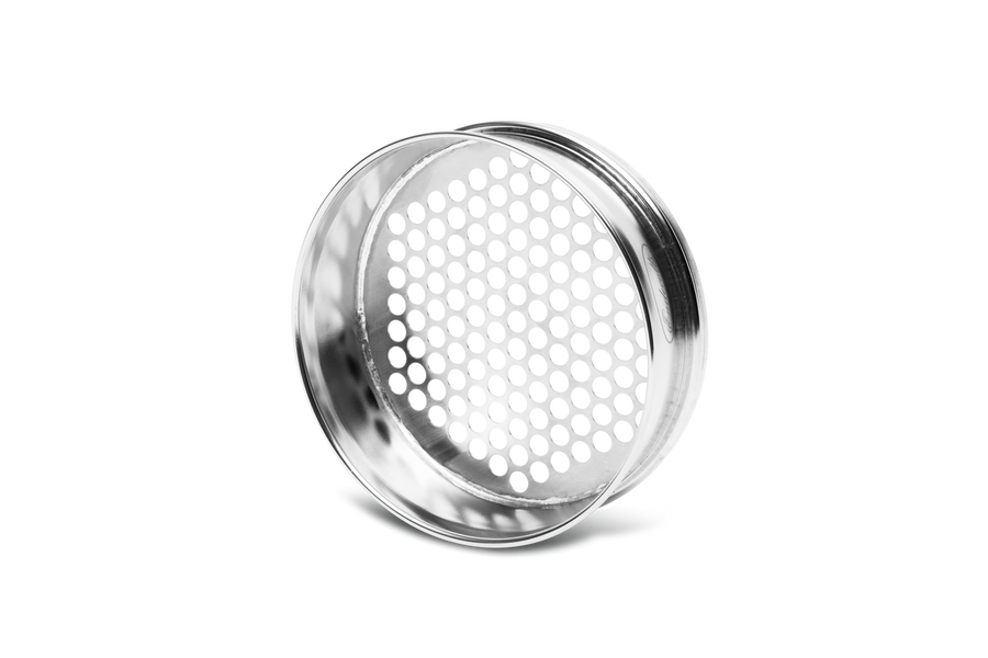 450mm Diameter Perforated Plate Test Sieve