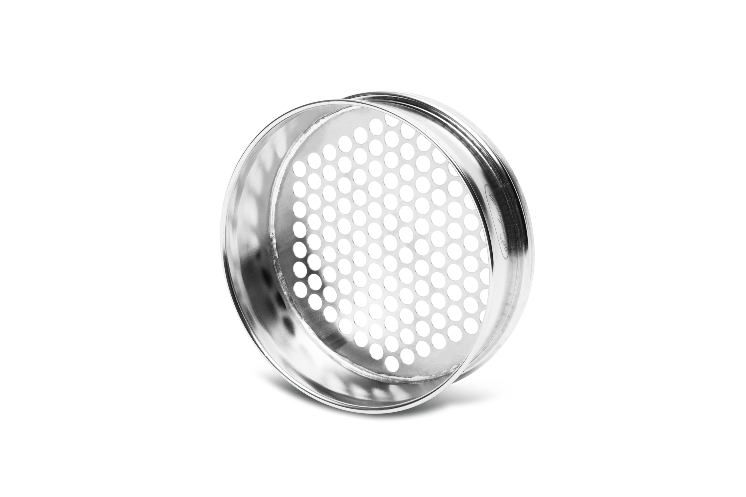 8” Diameter Perforated Plate Test Sieve