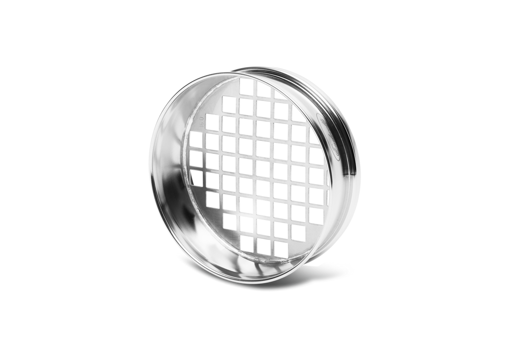 400mm Diameter Perforated Plate Test Sieve