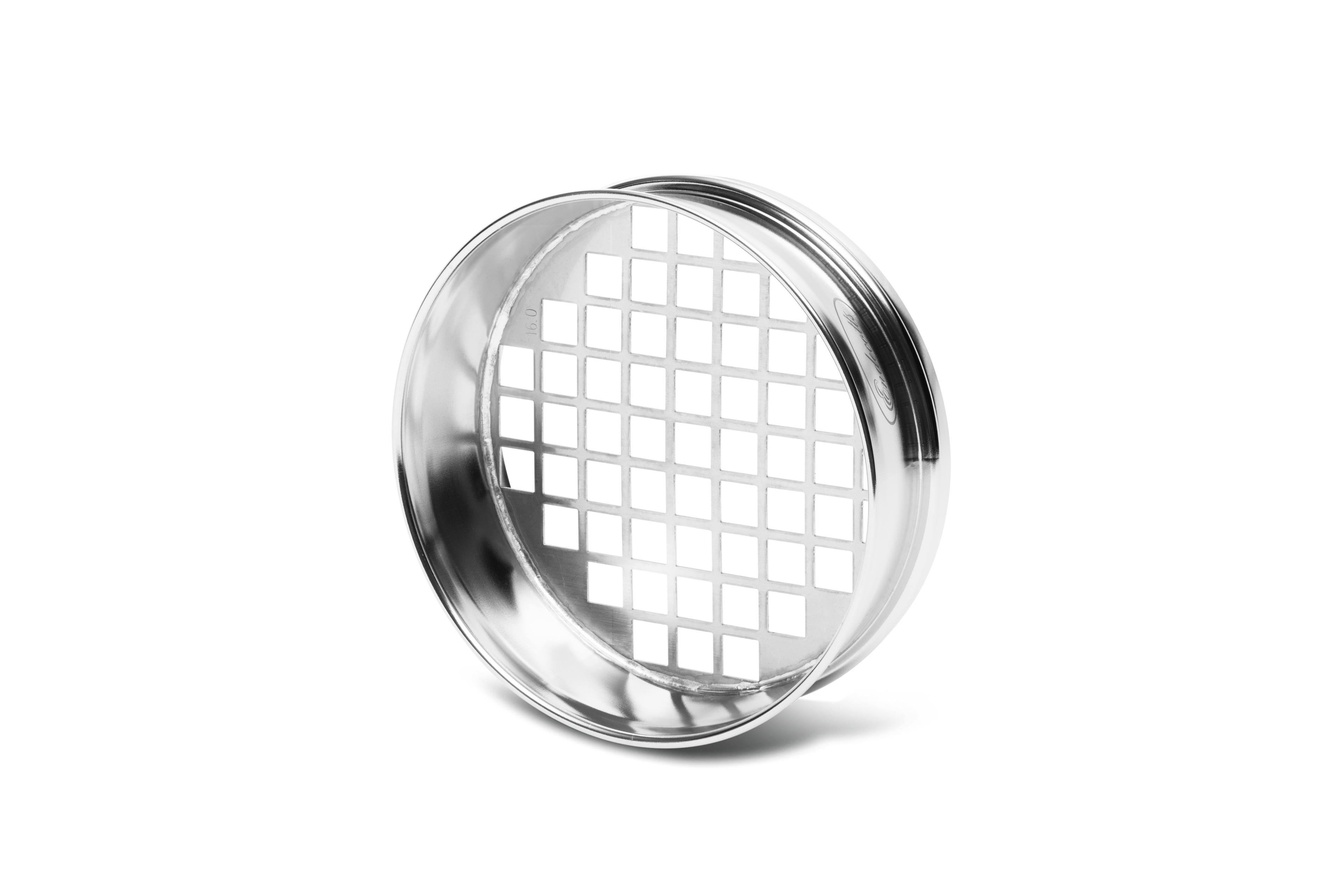 400mm Diameter Perforated Plate Test Sieve