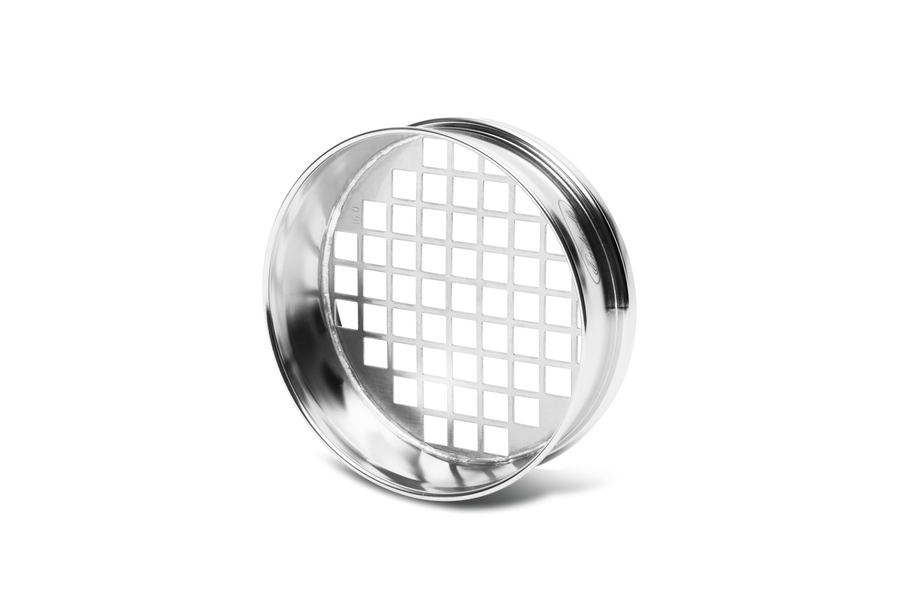 200mm Diameter Perforated Plate Test Sieve