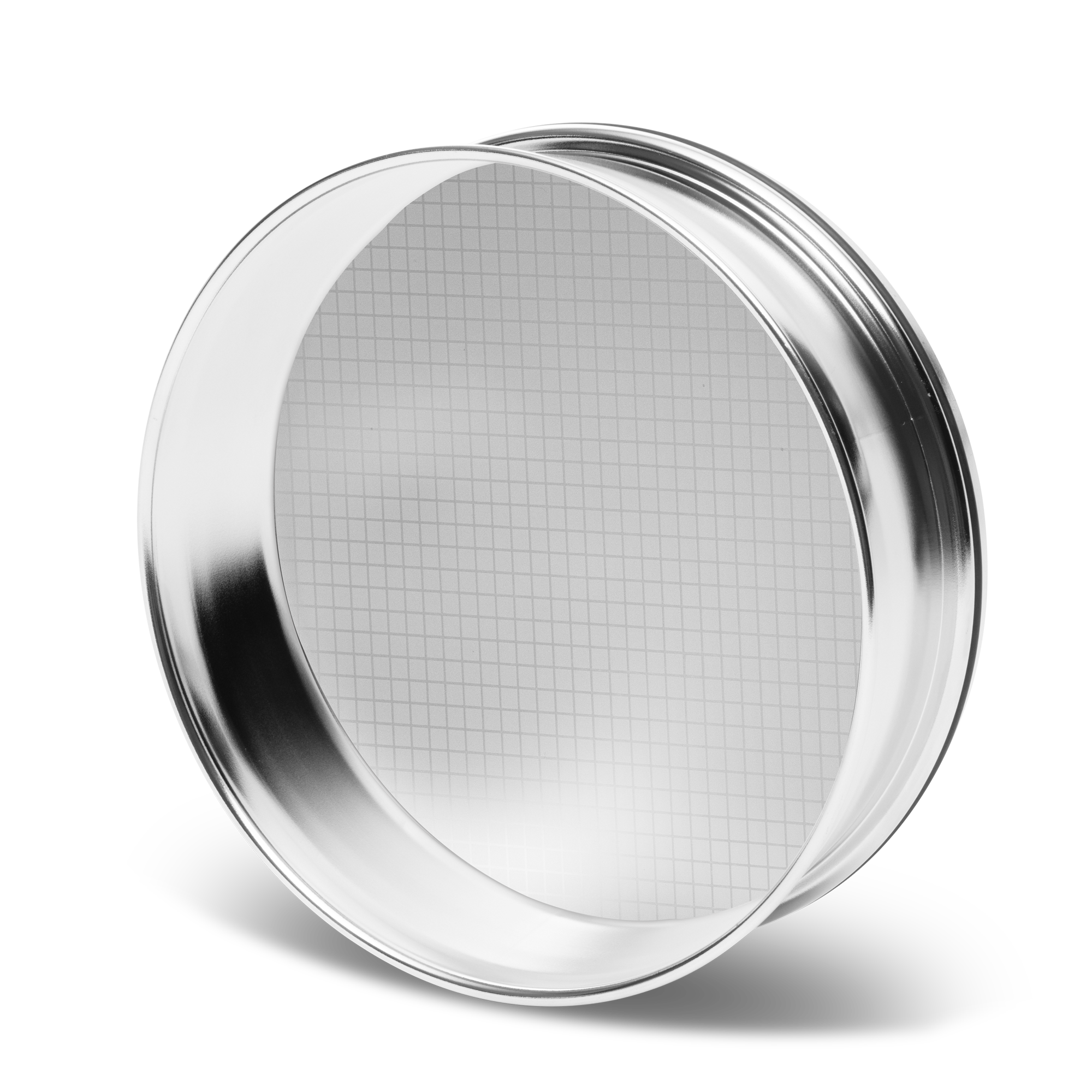 200mm Diameter Microplated Test Sieve